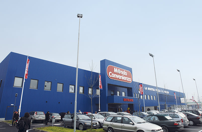 La nostra storia - Mondo Convenienza