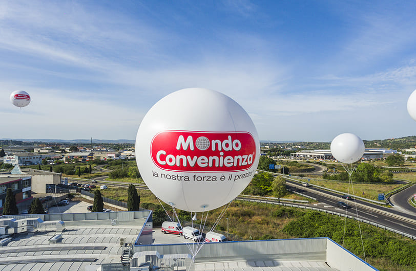 La nostra storia - Mondo Convenienza