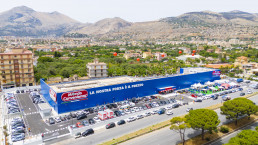Mondo Convenienza nuovo store Palermo