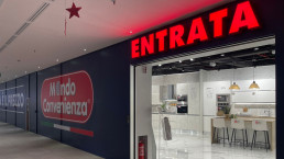 Mondo Convenienza store Affi