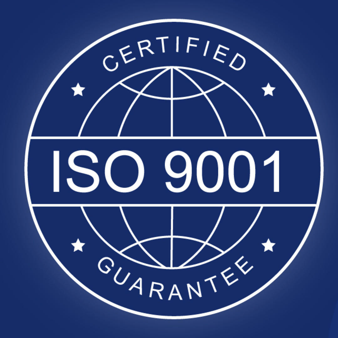 Certificazione ISO 9001/2015