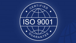 Certificazione ISO 9001/2015