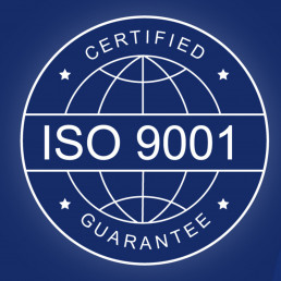Certificazione ISO 9001/2015