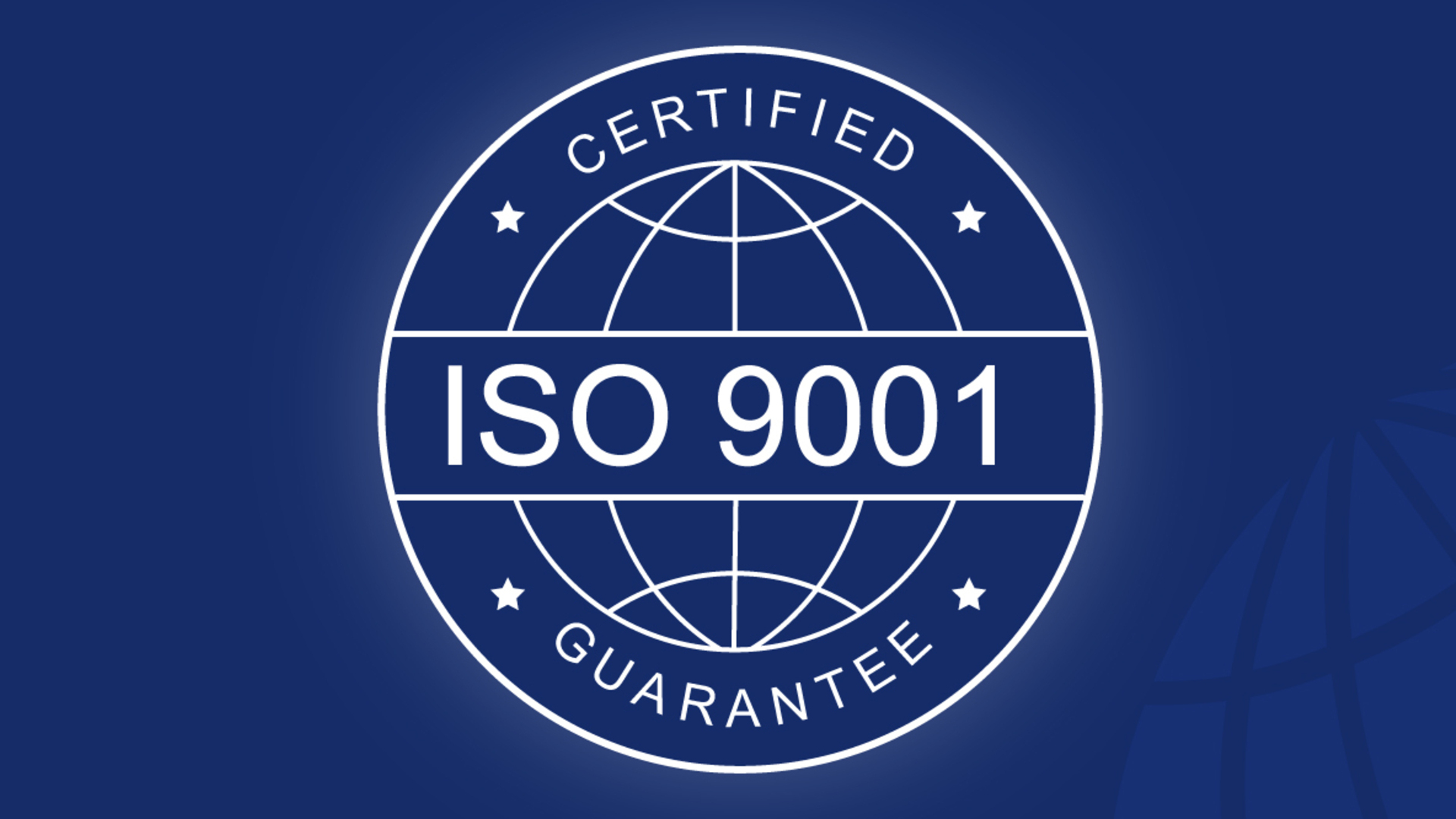 Certificazione ISO 9001/2015