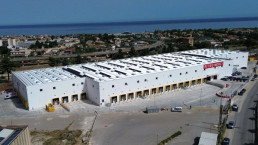 Magazzino Carini Mondo Convenienza