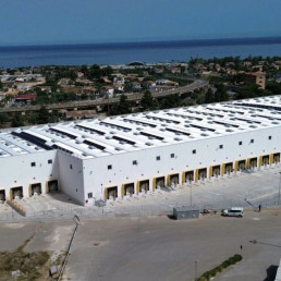 Magazzino Carini Mondo Convenienza