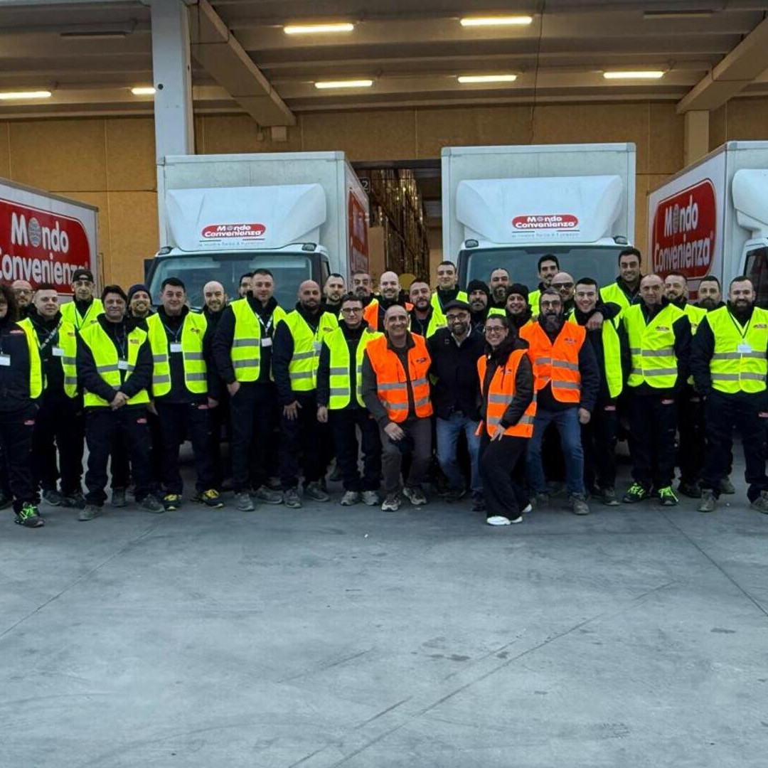Mondo Convenienza World Delivery S.r.l.