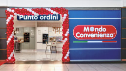Centro cucine Mondo Convenienza Milazzo