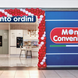 Centro cucine Mondo Convenienza Milazzo