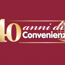 Mondo Convenienza compie 40 anni
