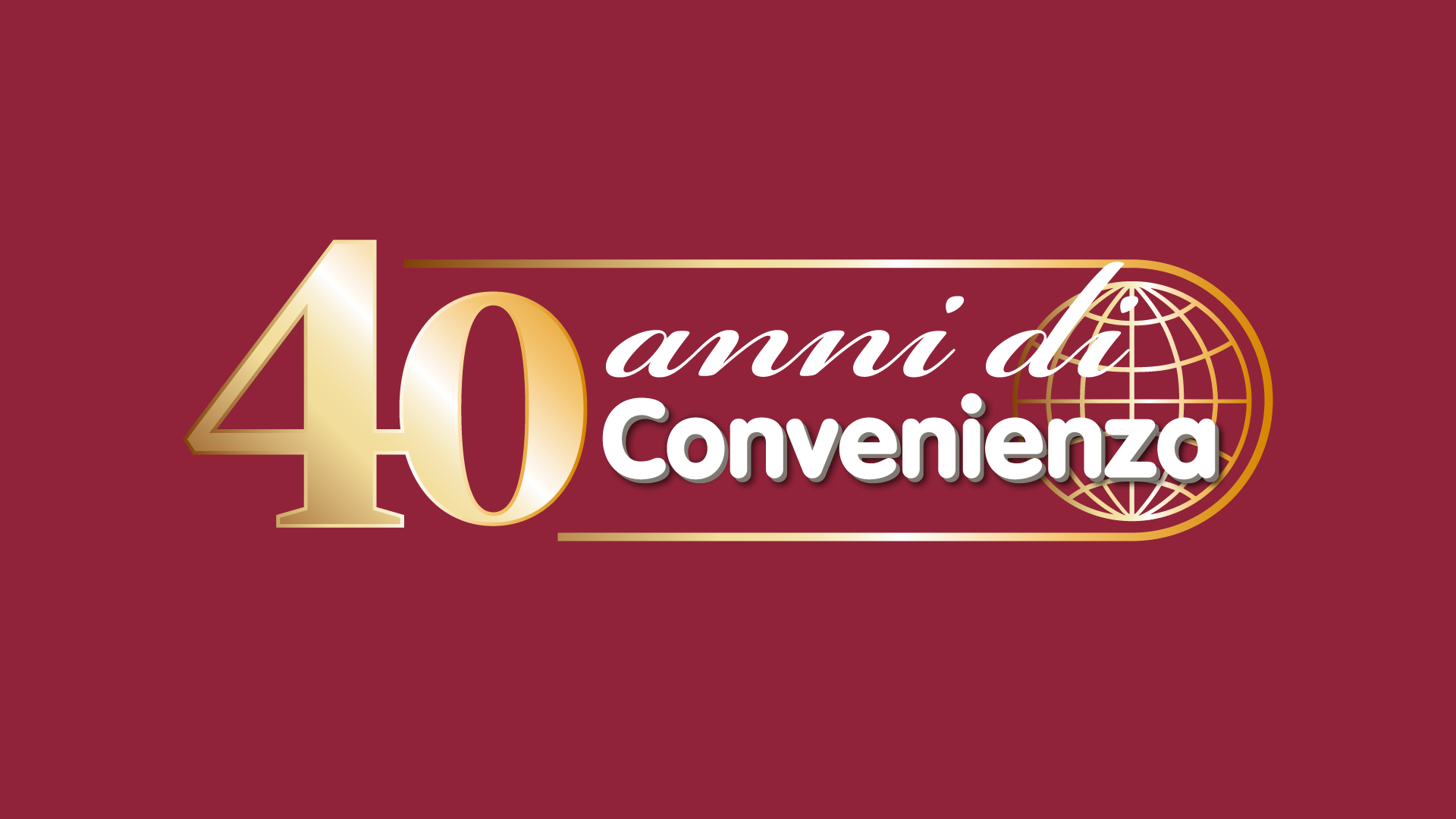Mondo Convenienza compie 40 anni