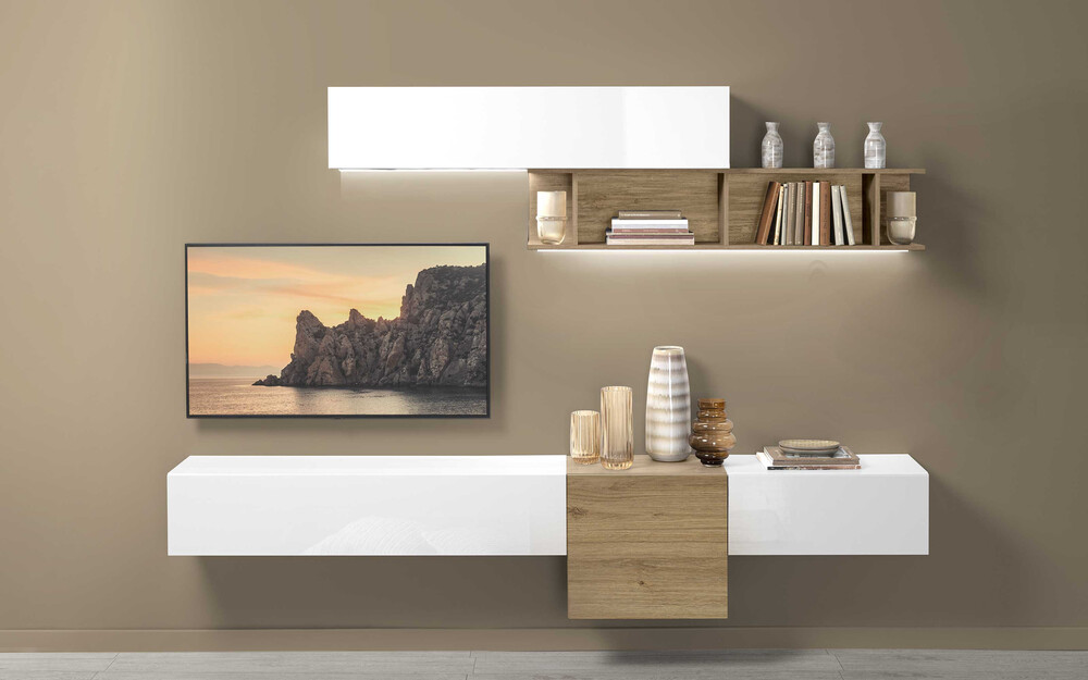 Mondo Convenienza soggiorno Fantasy