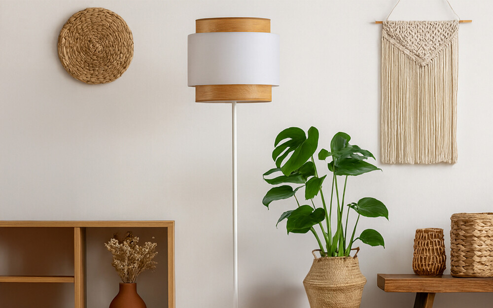 Lampada Licia stile nordico